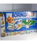 New Borinkopoly El Juego De Puerto Rico Board Game Spanish monopoly fami... - $2,303.56 MXN