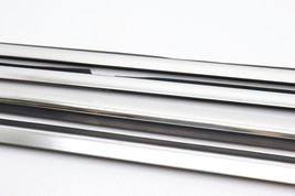 06-09 MERCEDES-BENZ W251 R350 DOOR WINDOW MOLDINGS TRIM SET OF 4 E0546 image 3