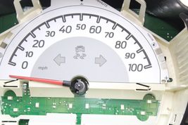 08-15 SMART FORTWO SPEEDOMETER INSTRUMENT CLUSTER Q8218 image 6