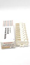 Buchanan P0378 Fuse/Switch Sectional Terminal Blocks Lot of 10 - $11.20