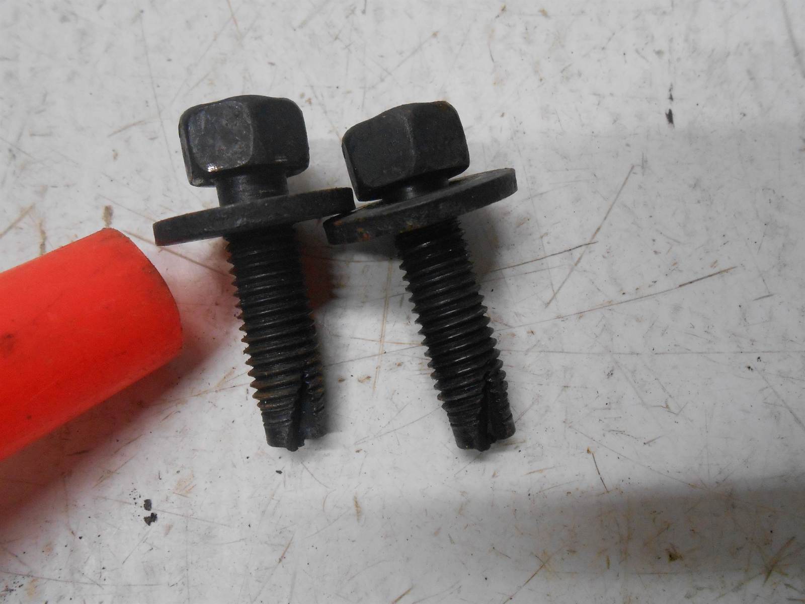 2006 ford escape Lower Back Seat Bolts - $23.99