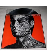 The Rolling Stones Popfolio School Folder Vintage 1981 Tattoo You - $550.21 MXN