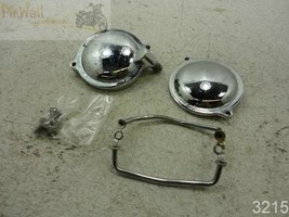 93 Yamaha Virago 750 XV750 CHROME HEAD TRIM - $32.21