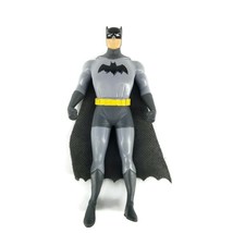 DC Comics Batman Gray Suit Poseable Bendable 5.5 inch Action Figure Bendy Toy - £9.28 GBP