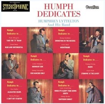 Humphrey Lyttelton and His Band : Humph Dedicates CD (2005) Pre-Owned - £11.95 GBP