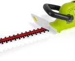 Corded Electric Handheld Hedge Trimmer, 4 Amp Electrical High, Serenelife. - $67.93