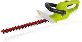 Corded Electric Handheld Hedge Trimmer, 4 Amp Electrical High, Serenelife. - $67.93