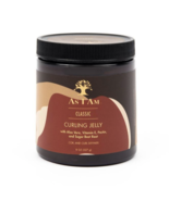 As I Am Curling Jelly - Curl &amp; Coil Definer - Moisturizing - Vitamin E -... - £11.60 GBP