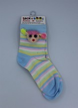 Sock-A-Boos - Rainbow - Kids Socks - One Size Fits All - $6.79
