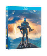 Lost in Space Season 1-3 Blu-ray 1080P BD - €39,35 EUR