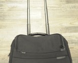 Briggs &amp; Riley U114 Compact Rolling Upright Carry On Luggage Tote Wheel ... - $99.00