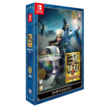 Nintendo Switch Dynasty Warriors 8 empires 20th Anniversary Box Korean subtitles - £135.65 GBP