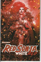 Red Sonja Black White Red #2 Cvr B (Dynamite 2021) &quot;New Unread&quot; - £4.55 GBP