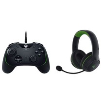 Razer Wolverine V2 Wired Gaming Controller + Kaira Wireless Gaming Headset for X - £236.66 GBP
