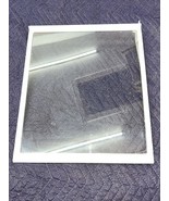 OEM LG REFRIGERATOR SPILL PROTECTOR GLASS SHELF (P/N - MHL640315) - $47.06 CAD