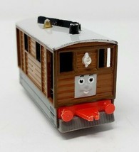 VTG Ertl Thomas the Tank Engine and Friends TOBY Tram Engine Diecast 198... - £8.03 GBP