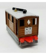 VTG Ertl Thomas the Tank Engine and Friends TOBY Tram Engine Diecast 198... - £8.16 GBP