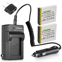 Kastar Battery and Charger Kit for Kodak EasyShare M753, EasyShare M763,... - £20.44 GBP