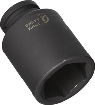 Sunex 446MD 3/4-Inch Drive Deep 6 Point Metric Impact Socket 46-Mm - £24.94 GBP