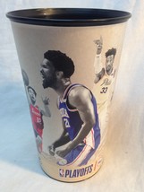 Philadelphia 76ERS Sixers Nba Joel Embiid Unite Or Die Playoffs Stadium Cup Tj - £11.98 GBP