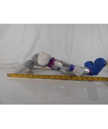Vtg. Looney Tunes Plush: 1998 Space Jam Bugs Bunny in Silver Space Suit 17&quot; - $214.13 MXN