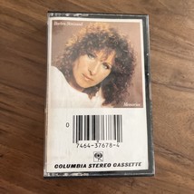 Barbra Streisand Memories VINTAGE 1981 Cassette Tape - £7.02 GBP