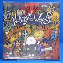 Nobody Saves The World Vinyl Record Soundtrack 2 x LP Yellow White Jim Guthrie - £156.61 GBP