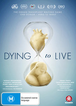 Dying to Live DVD | Documentary | Region Free - £16.75 GBP