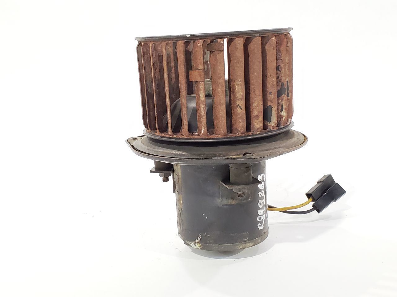 1990 Bentley Turbo R OEM Right Blower Motor Has Rust Item image 6