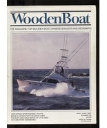 Wooden Boat - May/June 1987 - £5.41 GBP