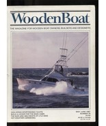 Wooden Boat - May/June 1987 - $128.47 MXN