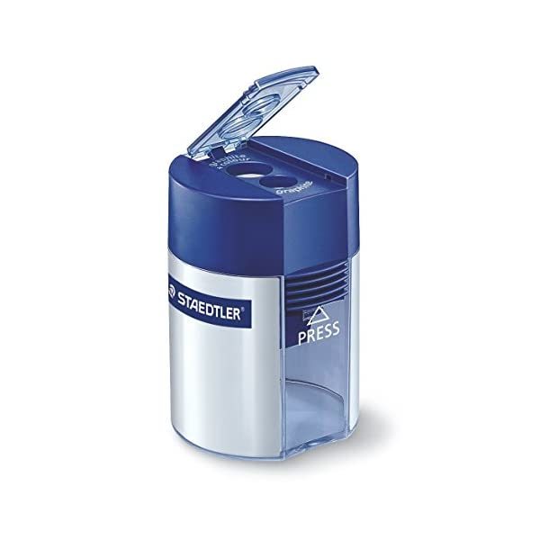 Staedtler Double Hole Tub Pencil Sharpener  - $13.00