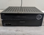 Harman Kardon AVR 3700 7.2 Channel Home Theater Receiver Wi-Fi &amp; Apple P... - $435.38