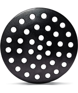 Round Cast Iron Fire Grate 9&quot; Replacement for Large Big Green Egg Primo ... - $62.98 CAD