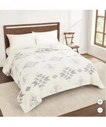 Pendleton Blanket Multicolor Birch Tree Queen Luxe Faux Fur Luxe 98 in X... - $1,344.22 MXN