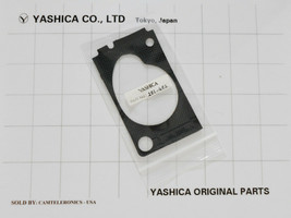 Yashica MAT-124 TLR Genuine Factory OEM Replacement Right Side Leatheret... - £11.39 GBP