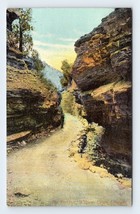 The Narrows Williams Canyon Colorado CO UNP DB Postcard I17 - £2.44 GBP