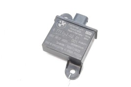 BMW 6771042 TPMS TIRE PRESSURE TRANSMITTER MODULE E5316 image 5