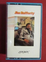 Jim Rafferty S/T Self Titled (I.E. Don&#39;t Talk Back) Cassette Tape Extremely Rare - £7.74 GBP