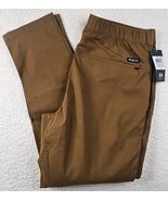 Mountain Hardwear AP Crossover Nylon Pants Mens 32x30 Brown Hiking Camping - $35.63