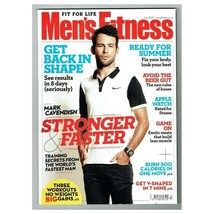 Men&#39;s Fitness Magazine July 2015 mbox3608/i Stronger &amp; Faster - £3.85 GBP