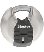 Master Lock M40XKAD Magnum Heav Duty Stainless Steel Discus Padlock with... - €25,12 EUR