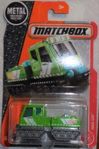  Matchbox 2017 &quot;Hail Cat&quot; MBX Heroic Vehicles #59/125 On Sealed Card - $3.00