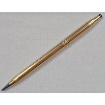 Vintage Cross Pen Pencil Set 1/20 14k Gold Filled Ladies Pen USA Made - $34.65