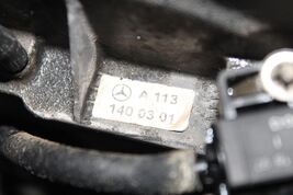 Intake Manifold 164 Type ML500 Fits 99-07 MERCEDES ML-CLASS 74923 image 9