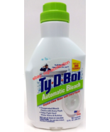 ( 1 ) Brand New TyDBol ToiletBowl Cleaner Automatic LastUPTO 300Flushes ... - £10.11 GBP