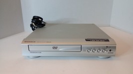 Magnavox MSD125 Progressive Scan DVD Player Tested And Works No Remote O... - $16.80