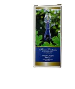 Vintage Concepts Winelight Clear Glass Wine Bottle Flame Protector New i... - $17.44 CAD