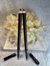 2X Estee Lauder Brow Now Defining Pencil Crayon Liner 03 BRUNETTE Free S... - $20.84 CAD