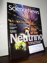 Science News Magazine - January 26, 2013 - Rise of the Neutrino - $9.95
